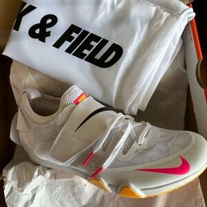 Nike - Pole Vault Elite - Pole Vault Spikes - NEVER WORN